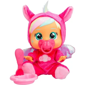 عروسک گریان آی ام سی مدل cry babies HANNAH کد 909793