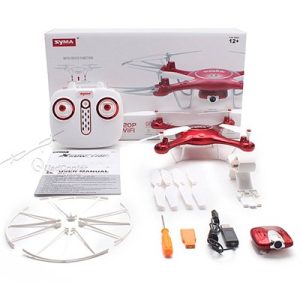 کوادکوپتر دوربین دار سایما مدل Syma X5UW_اسباب بازی