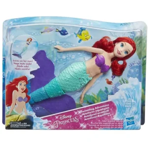 پری دریایی شناگر کد 61564 Hasbro E0051