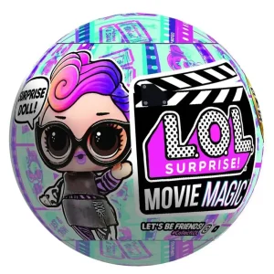 عروسک LOL Surprise Movie Magic 576471