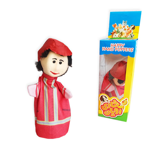 fire-fighter