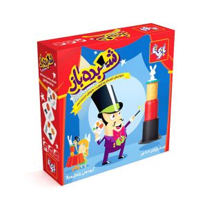 بازی شعبده باز