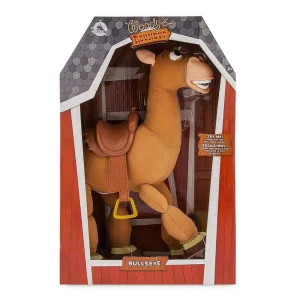 بولزای اسب توی استوری Bullseye Action Figure Disney 5501-T