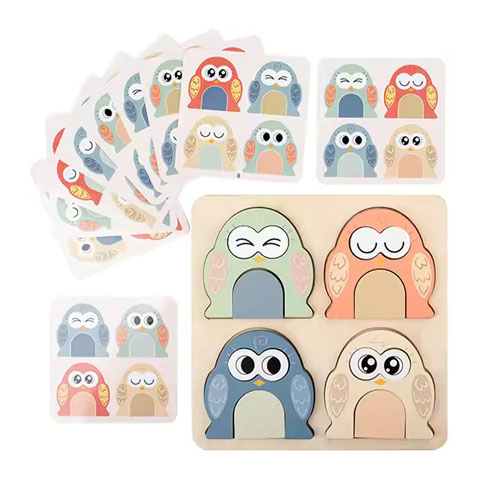 wooden-owl-face-puzzle